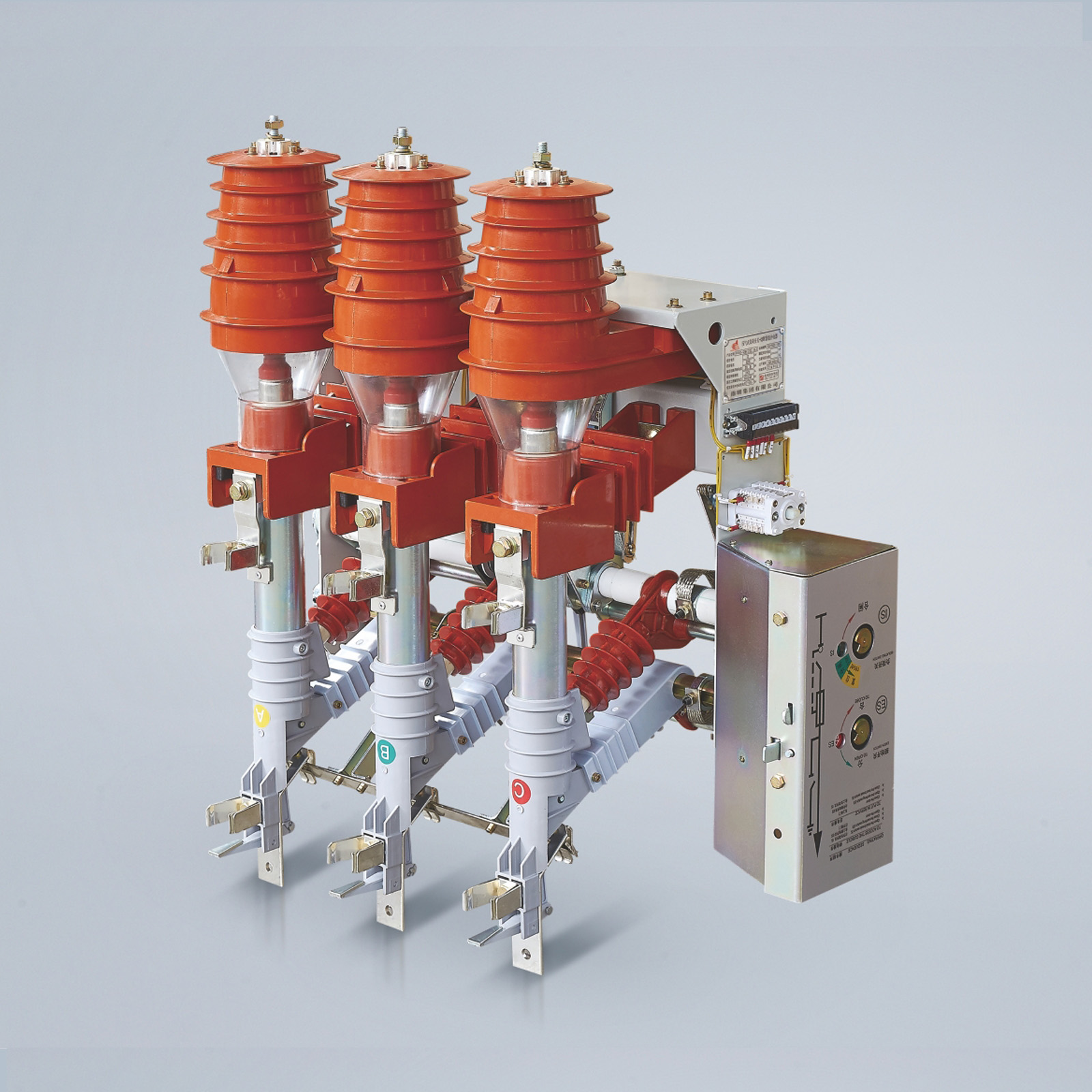 FKN12-12 戶內(nèi)高壓負荷開關-熔斷器組合電器